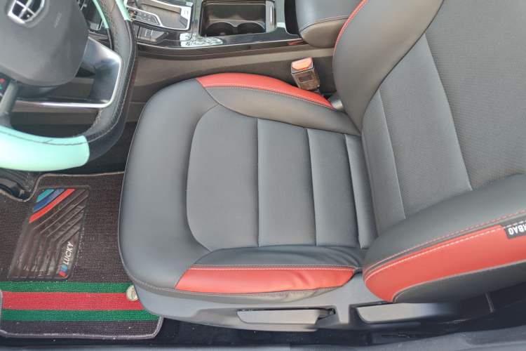 Used Geely Auto Emgrand GS 2020 1.4T CVT Ya Interior 2