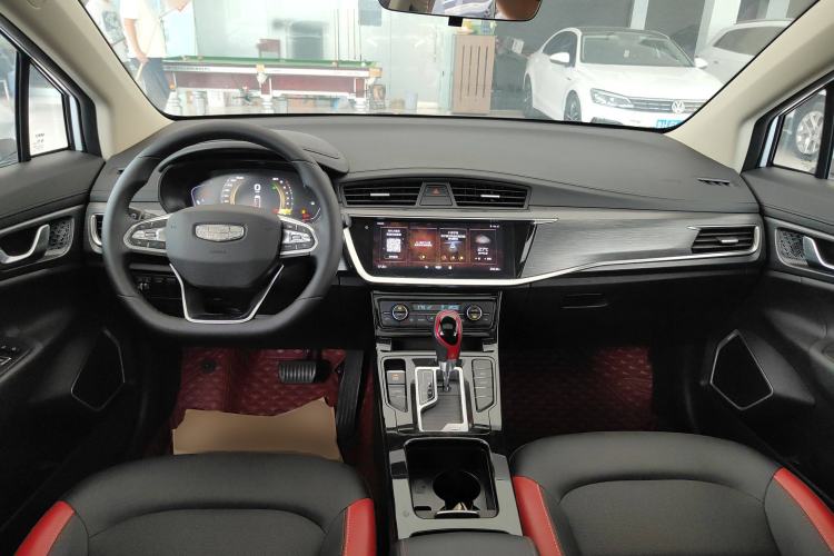 Used Geely Auto Emgrand GS 2020 1.4T CVT Ya Interior 2