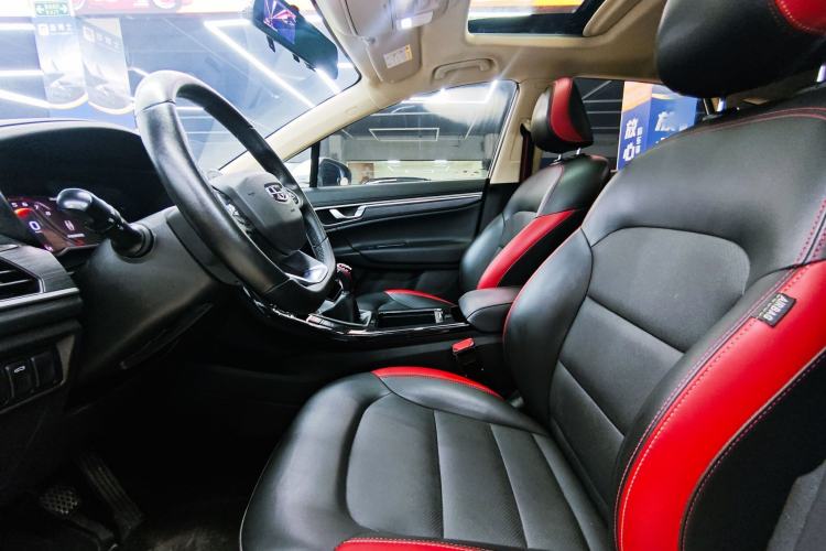 Used Geely Auto Emgrand GS 2020 1.4T Manual Ya Interior 2
