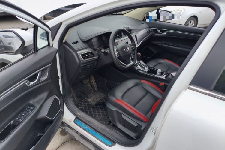 Used Geely Auto Emgrand GS 2020 1.4T CVT Active Interior 3