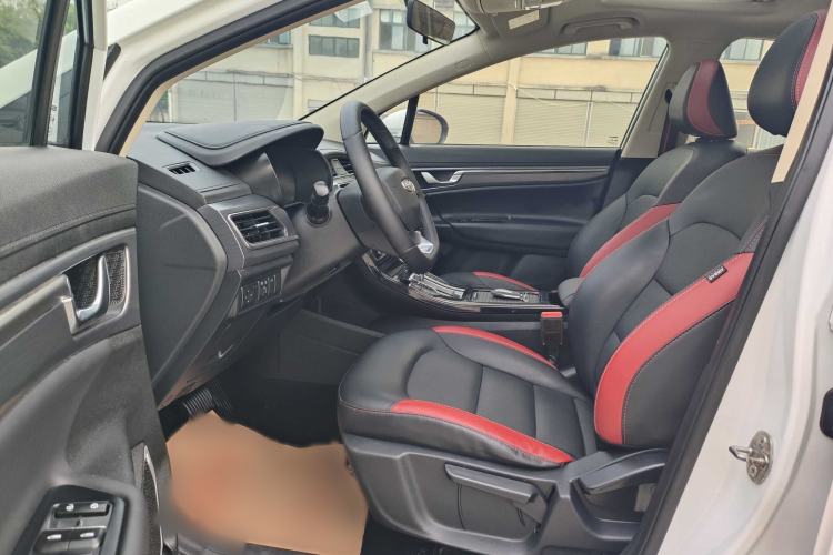 Used Geely Auto Emgrand GS 2020 1.4T CVT Ya Interior 3