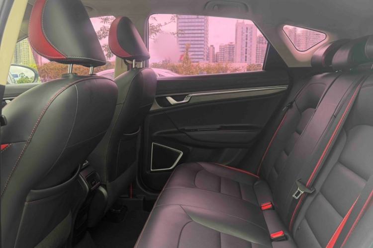 Used Geely Auto Emgrand GS 2020 1.4T CVT Ya Interior 3