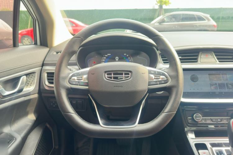 Used Geely Auto Emgrand GS 2020 1.4T CVT Ya Interior 3