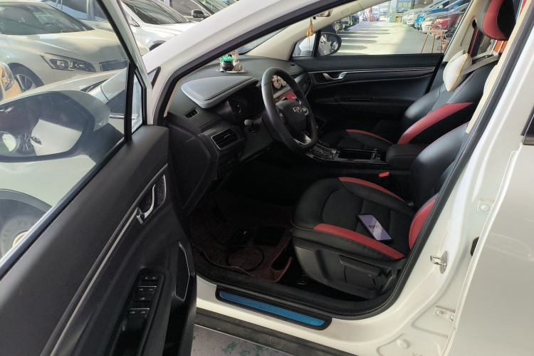 Used Geely Auto Emgrand GS 2020 1.4T CVT Ya Interior 3