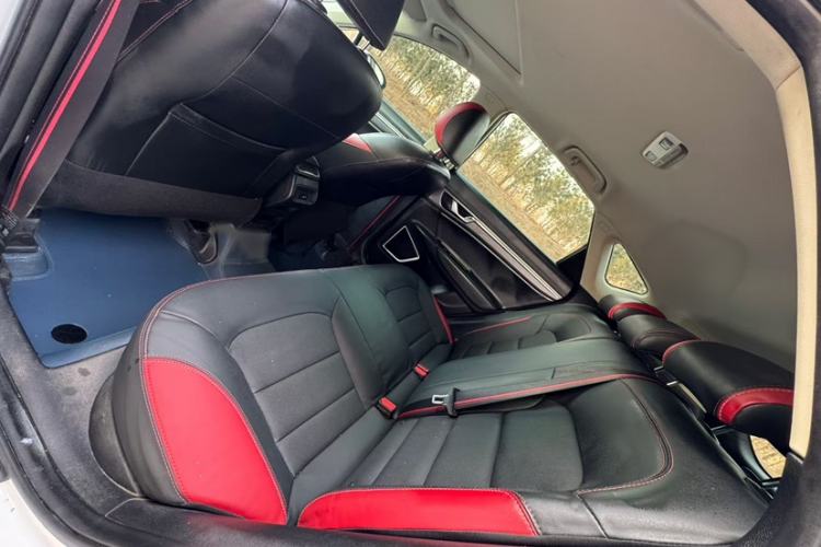 Used Geely Auto Emgrand GS 2020 1.4T CVT Ya Interior 3