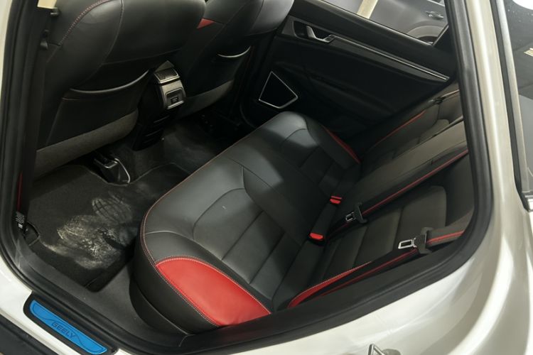 Used Geely Auto Emgrand GS 2020 1.4T CVT Ya Interior 3