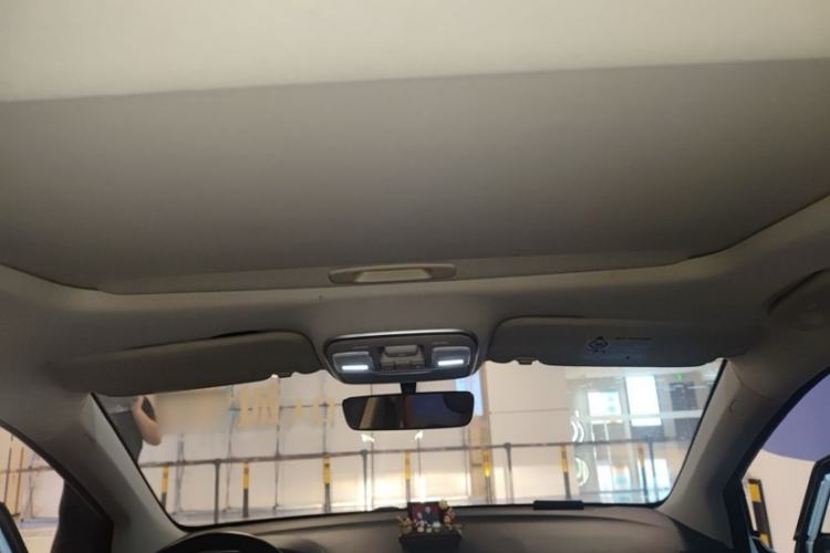 Used Geely Auto Emgrand GS 2020 1.4T CVT Ya Interior 3