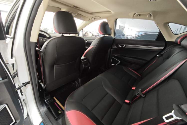 Used Geely Auto Emgrand GS 2020 1.4T CVT Ya Interior 3