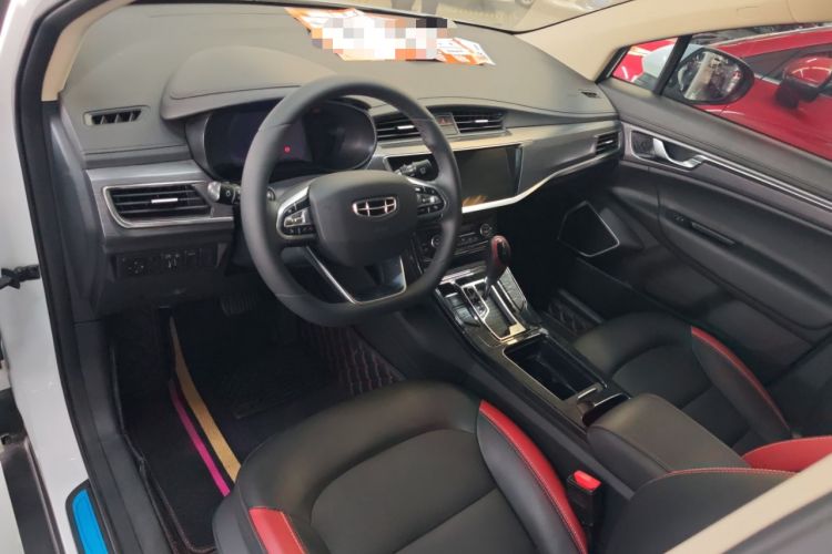 Used Geely Auto Emgrand GS 2020 1.4T CVT Ya Interior 3