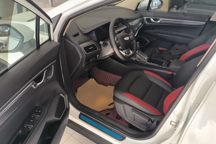 Used Geely Auto Emgrand GS 2020 1.4T CVT Ya Interior 3
