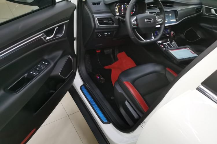 Used Geely Auto Emgrand GS 2020 1.4T CVT Ya Interior 3
