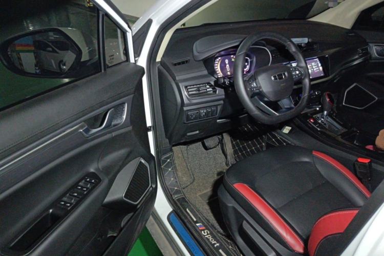 Used Geely Auto Emgrand GS 2020 1.4T CVT Ya Interior 3