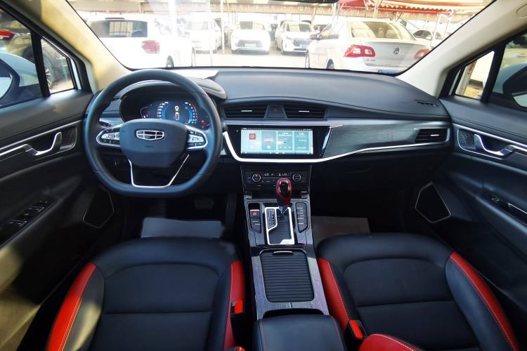 Used Geely Auto Emgrand GS 2020 1.4T CVT Ya Interior 3