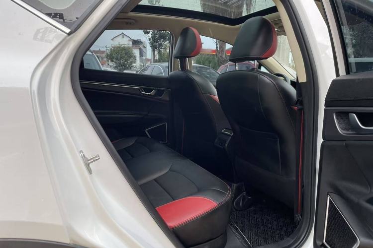 Used Geely Auto Emgrand GS 2020 1.4T CVT Active Interior 3
