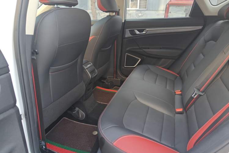 Used Geely Auto Emgrand GS 2020 1.4T CVT Ya Interior 3
