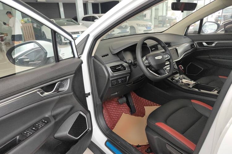 Used Geely Auto Emgrand GS 2020 1.4T CVT Ya Interior 3