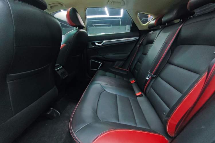 Used Geely Auto Emgrand GS 2020 1.4T Manual Ya Interior 3