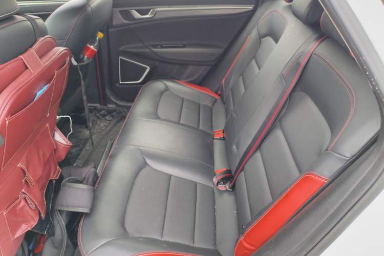 Used Geely Auto Emgrand GS 2020 1.4T CVT Active Interior 4