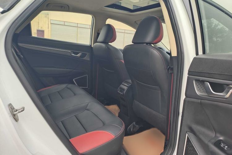 Used Geely Auto Emgrand GS 2020 1.4T CVT Ya Interior 4