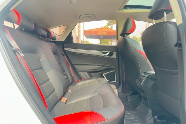 Used Geely Auto Emgrand GS 2020 1.4T CVT Ya Interior 4