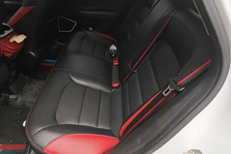 Used Geely Auto Emgrand GS 2020 1.4T CVT Ya Interior 4
