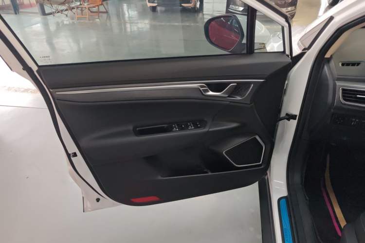 Used Geely Auto Emgrand GS 2020 1.4T CVT Ya Interior 4