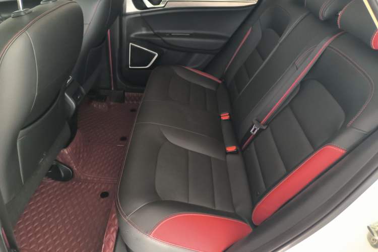 Used Geely Auto Emgrand GS 2020 1.4T CVT Ya Interior 4