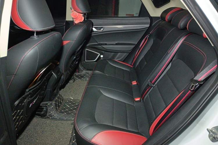 Used Geely Auto Emgrand GS 2020 1.4T CVT Ya Interior 4
