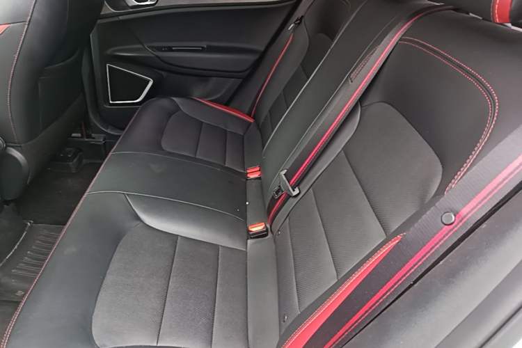 Used Geely Auto Emgrand GS 2020 1.4T CVT Ya Interior 4