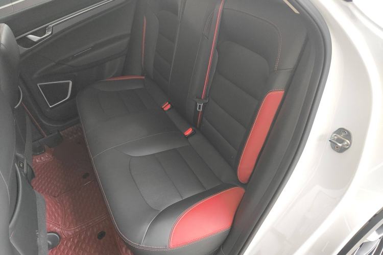 Used Geely Auto Emgrand GS 2020 1.4T CVT Ya Interior 4