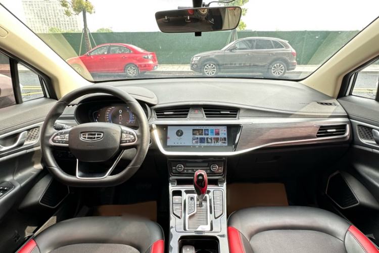 Used Geely Auto Emgrand GS 2020 1.4T CVT Ya Interior 5