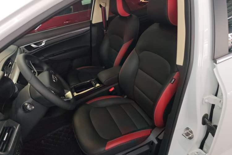 Used Geely Auto Emgrand GS 2020 1.4T CVT Ya Interior 5