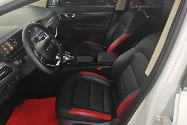 Used Geely Auto Emgrand GS 2020 1.4T CVT Ya Interior 5