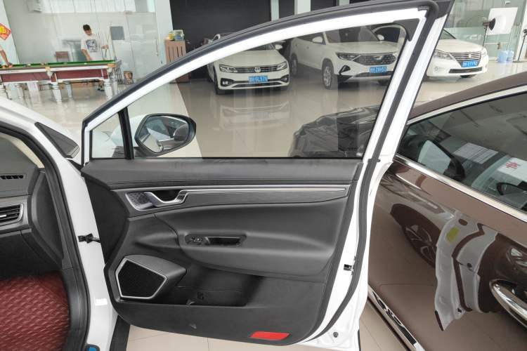 Used Geely Auto Emgrand GS 2020 1.4T CVT Ya Interior 5