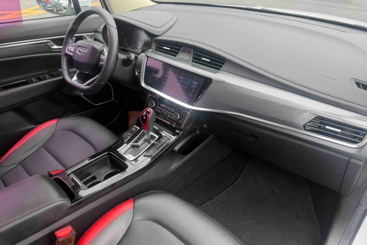 Used Geely Auto Emgrand GS 2020 1.4T CVT Ya Interior 6