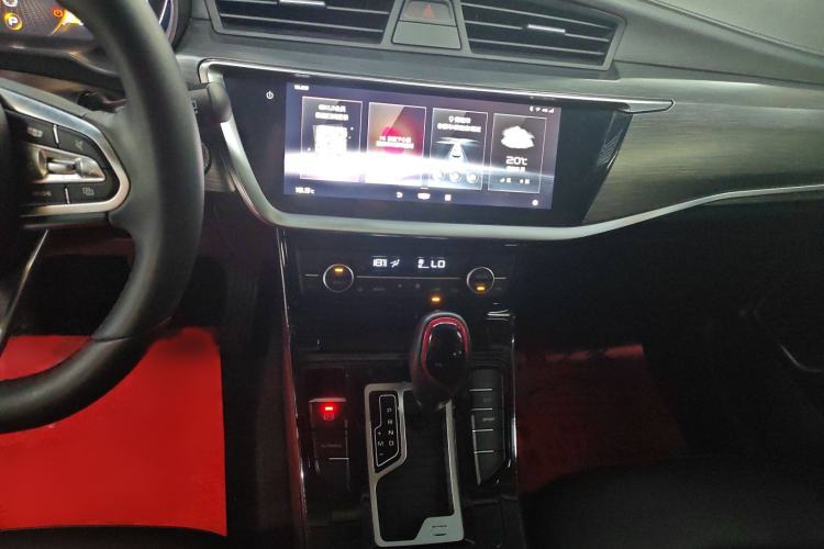 Used Geely Auto Emgrand GS 2020 1.4T CVT Ya Interior 6