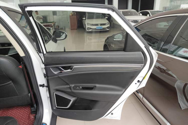 Used Geely Auto Emgrand GS 2020 1.4T CVT Ya Interior 6