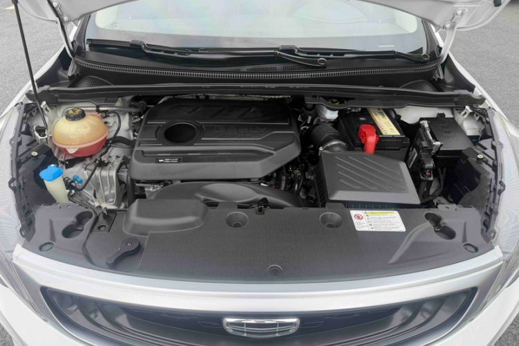 Used Geely Auto Emgrand GS 2020 1.4T CVT Ya Interior 7