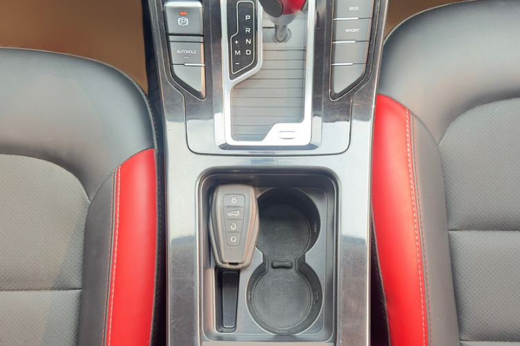 Used Geely Auto Emgrand GS 2020 1.4T CVT Ya Interior 7
