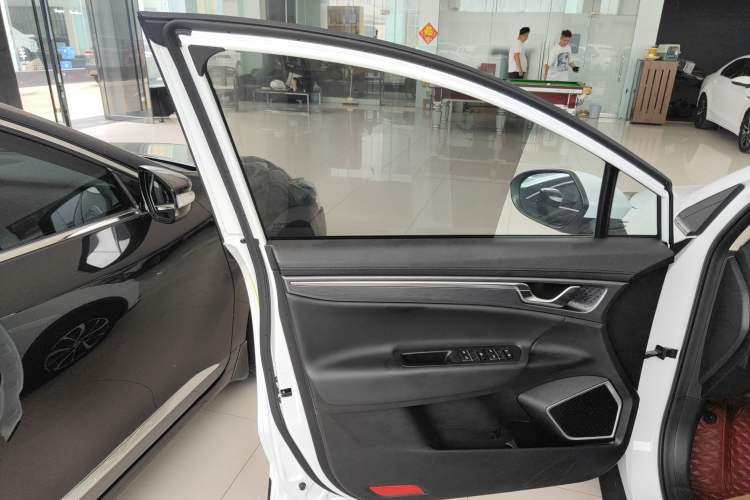 Used Geely Auto Emgrand GS 2020 1.4T CVT Ya Interior 7