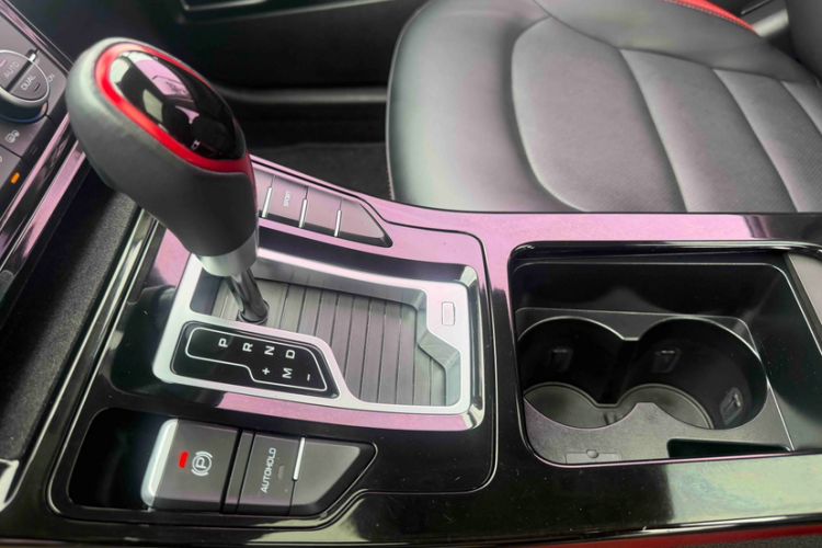 Used Geely Auto Emgrand GS 2020 1.4T CVT Ya Interior 8