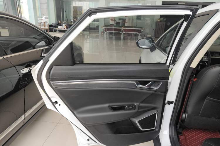 Used Geely Auto Emgrand GS 2020 1.4T CVT Ya Interior 8