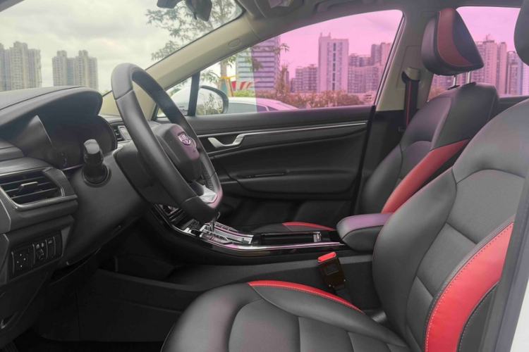 Used Geely Auto Emgrand GS 2020 1.4T CVT Ya Interior 9