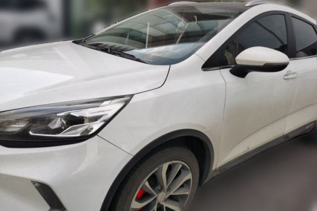 Used Geely Auto Emgrand GS 2020 1.4T CVT Active