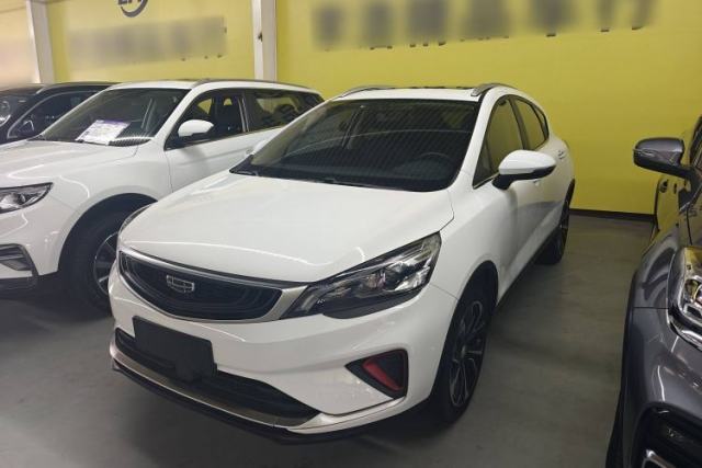 Ojetý Geely Auto Emgrand GS 2020 1.4T CVT Ya