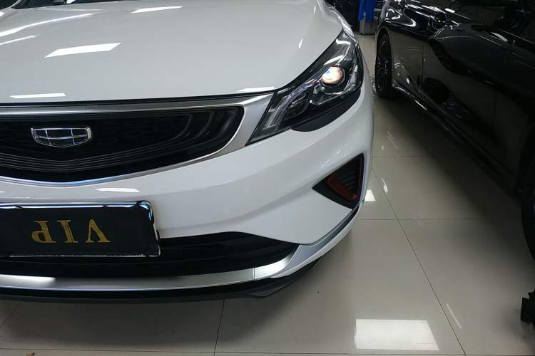 Used Geely Auto Emgrand GS 2020 1.4T CVT Ya Left Front Headlight