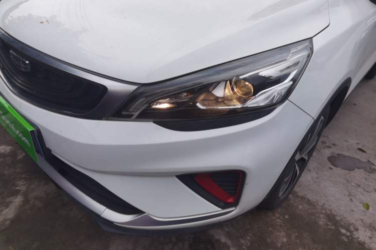 Used Geely Auto Emgrand GS 2020 1.4T CVT Ya Left Front Headlight