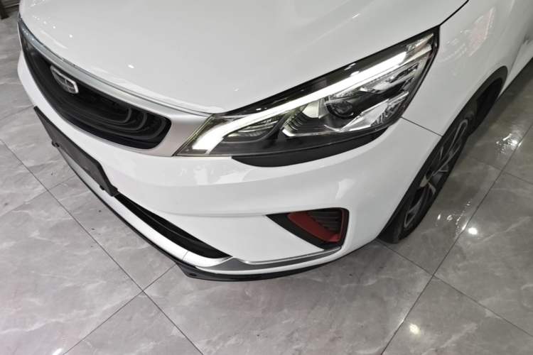 Used Geely Auto Emgrand GS 2020 1.4T CVT Ya Left Front Headlight