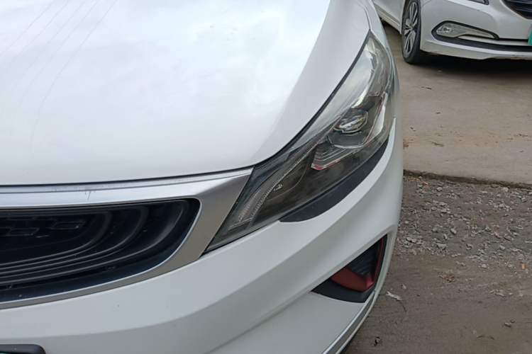 Used Geely Auto Emgrand GS 2020 1.4T CVT Ya Left Front Headlight