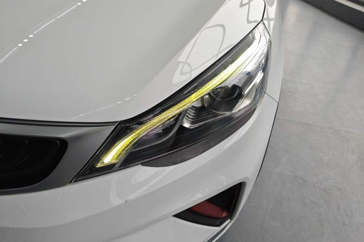 Used Geely Auto Emgrand GS 2020 1.4T CVT Ya Left Front Headlight